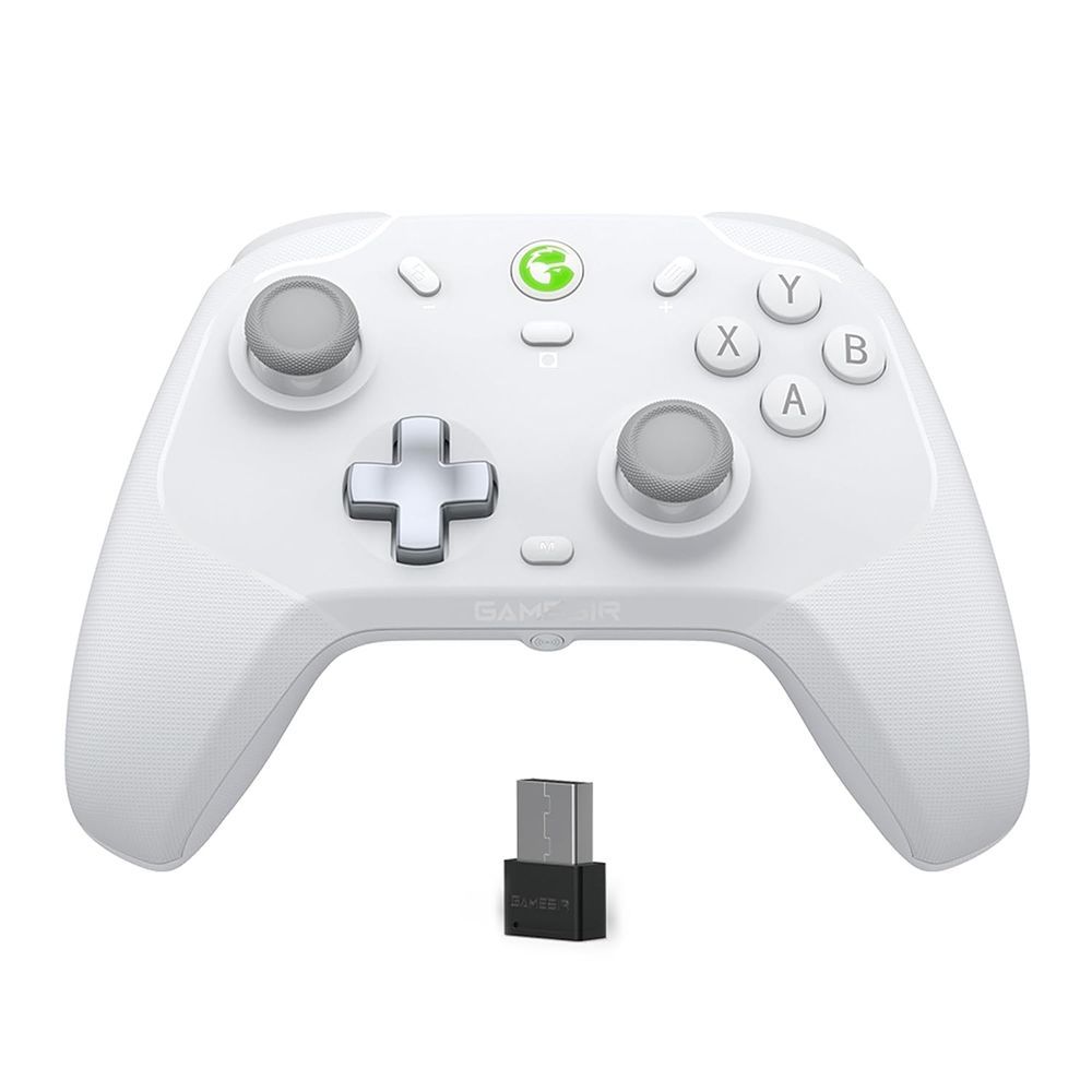 GameSir - T4 Cyclone Pro Wireless Pro Controller - White