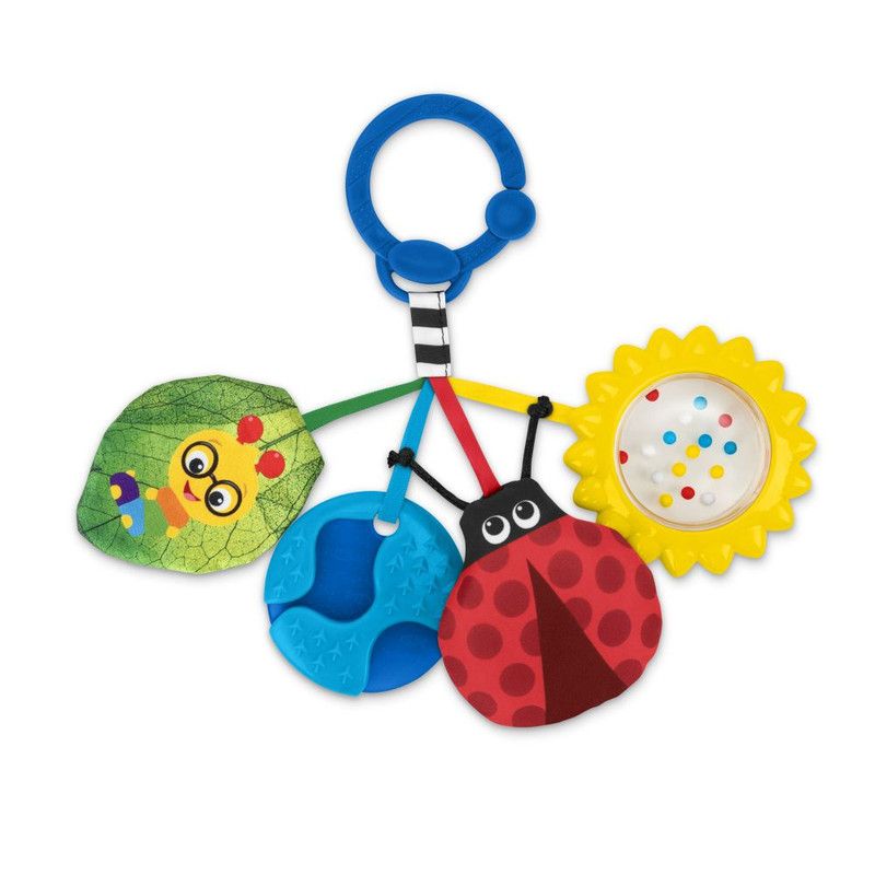 Baby Einstein - Touch of Nature Sensory Toy