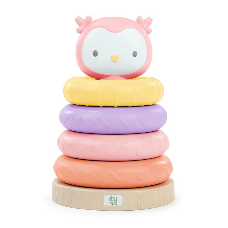 Ingenuity - Cutie Bear Rings Stacks - Nally