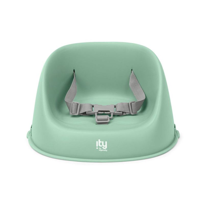 Ingenuity - Baby Booster For Feeding Chair - Green