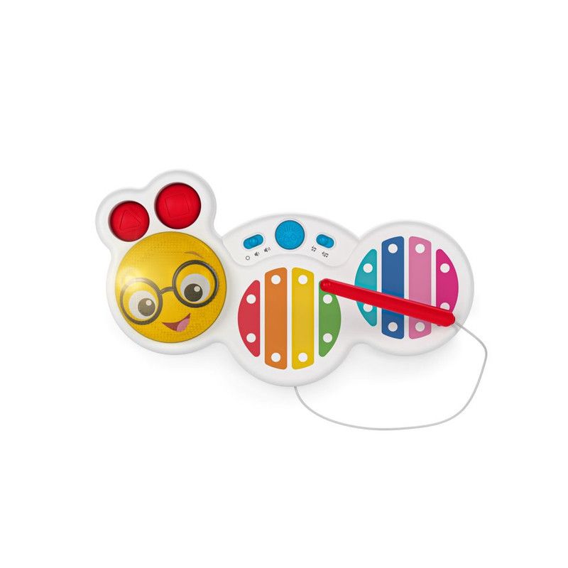 Baby Einstein - Cals Curious Keys Xylophone Musical Toy