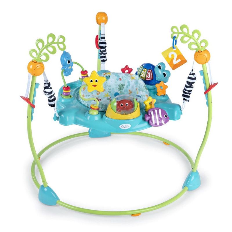 Baby Einstein - 2-in-1 Ocean Explorers Curiosity Cove Activity Center