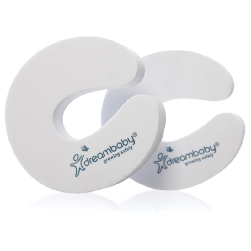 Dreambaby - Door Stopper - 2pcs - White