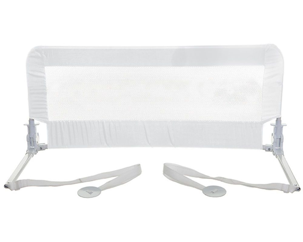 Dreambaby - Prague Toddler Bed Rails Guard - White