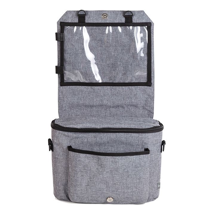 Dreambaby - 3-in-1 Travel Bag - Grey