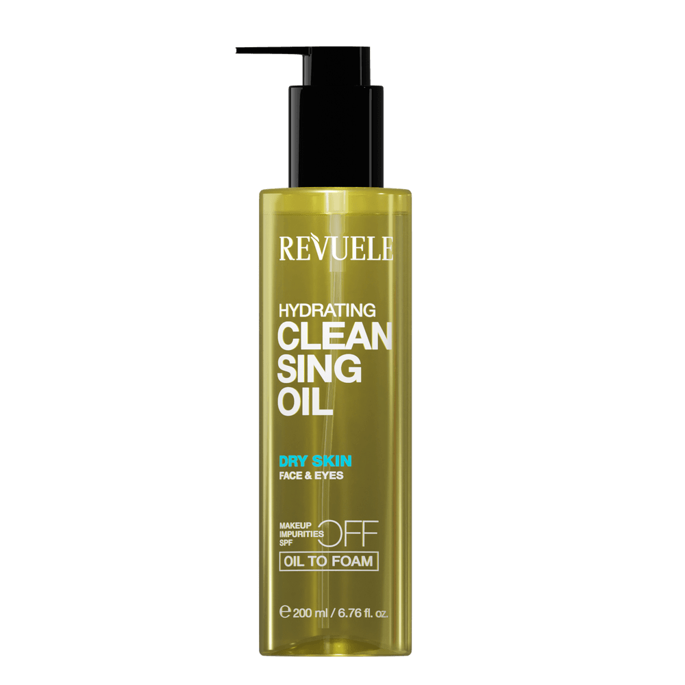 Revuele - Hydrating Cleansing Oil - 200ml