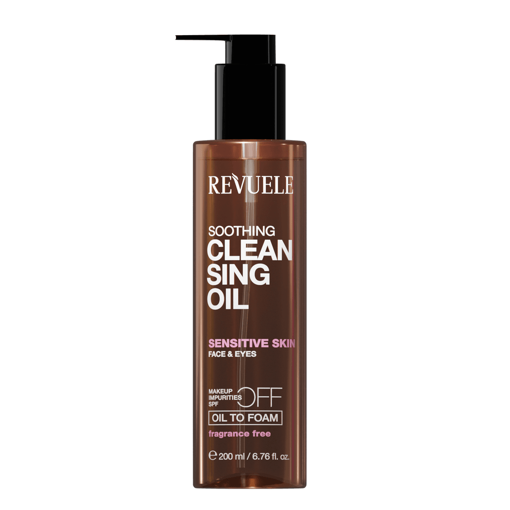 Revuele - Soothing Cleansing Oil - 200ml