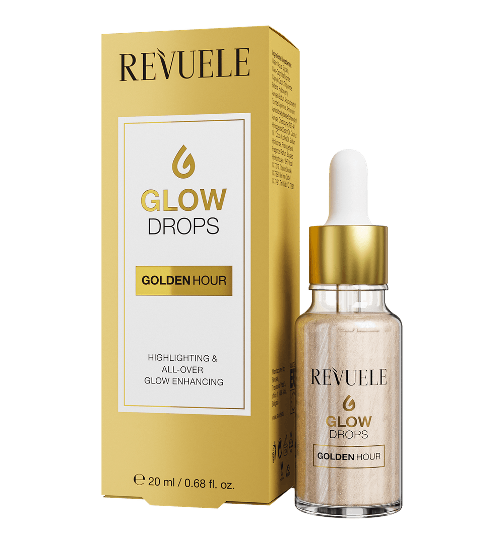 Revuele - Glow Drops Golden Hour - 20ml