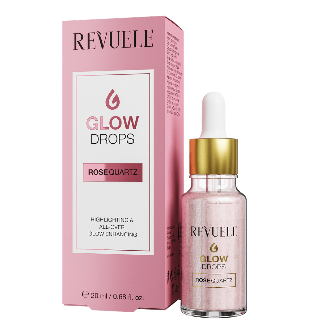 Revuele - Glow Drops Rose Quartz - 20ml