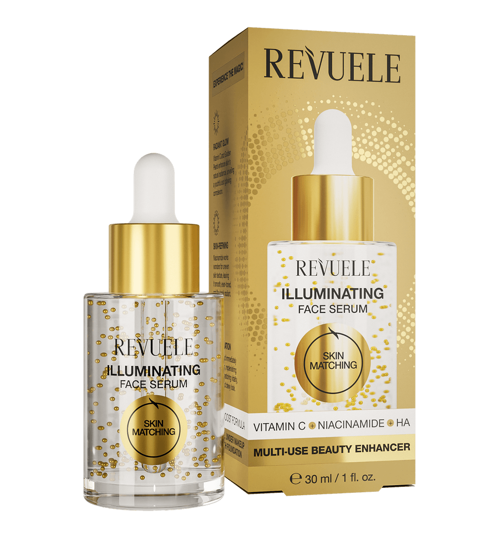 Revuele - Illuminating Face Serum - 30ml