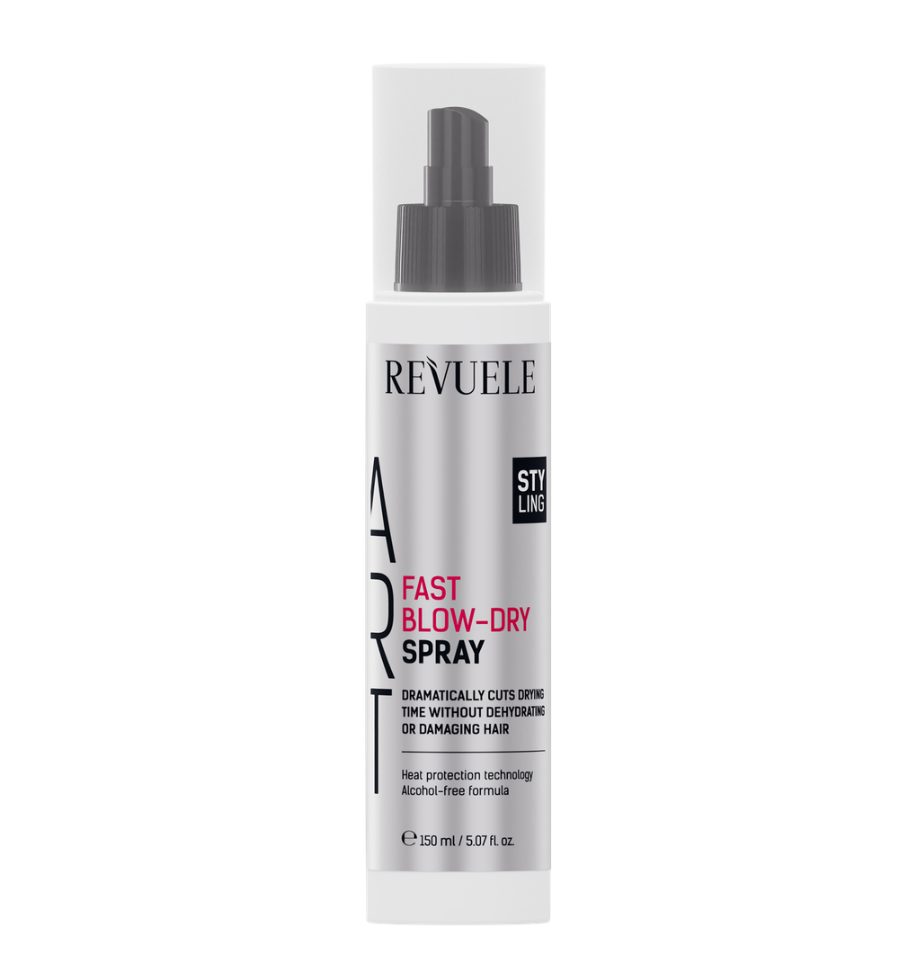 Revuele - Fast Blow-Dry Spray - 150ml