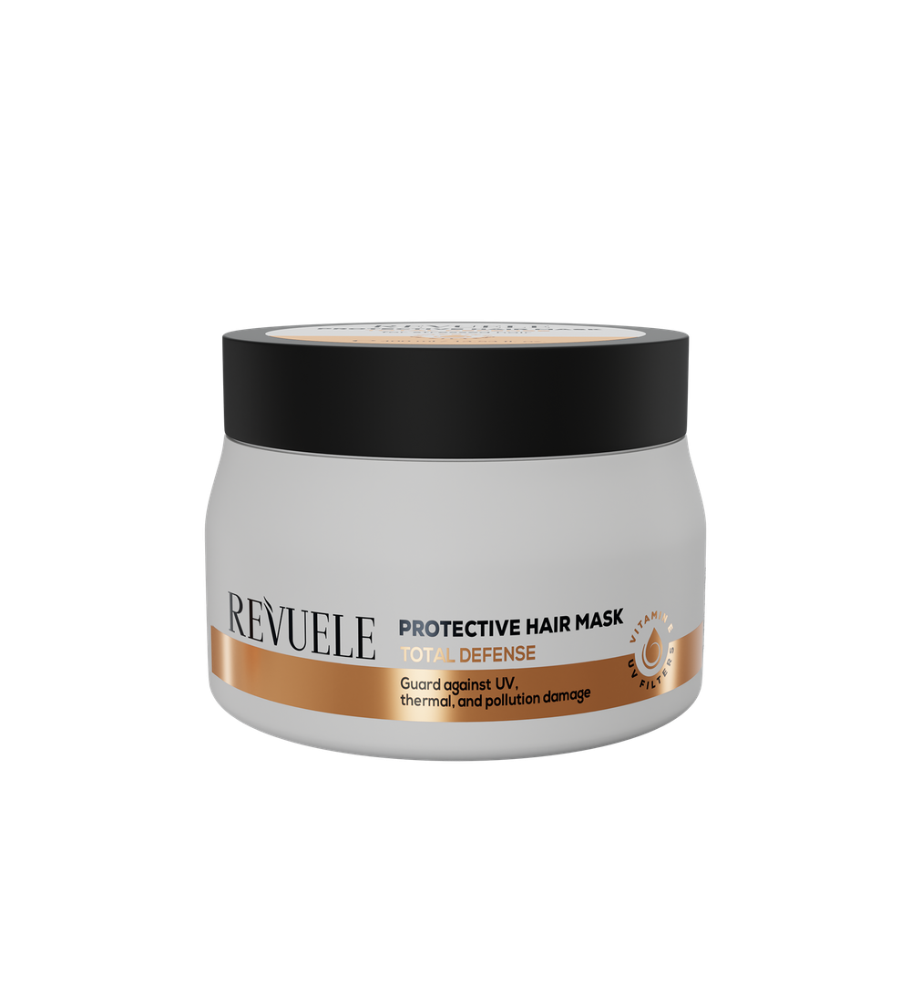 Revuele - Total Defence Protective Hair Mask - 400ml