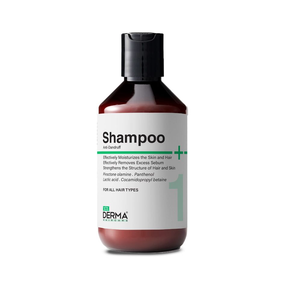 101 Derma - Anti-Dandruff Shampoo - 300 ml