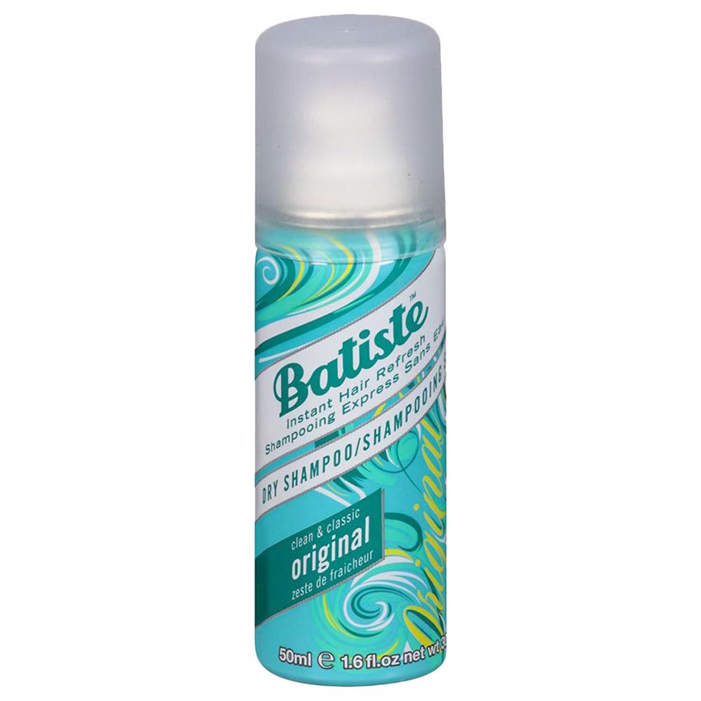 Batiste - Dry Shampoo Original - 50ml