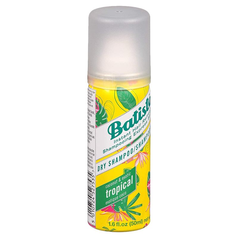 Batiste - Dry Shampoo - Tropical - 50ml