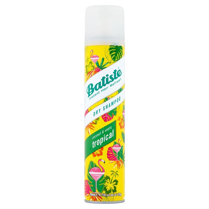 Batiste - Dry Shampoo - Tropical - 200ml