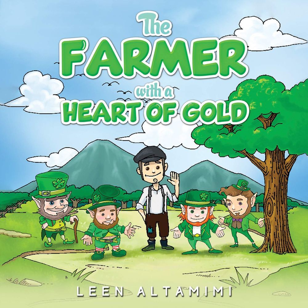 كتاب The Farmer With A Heart Of Gold