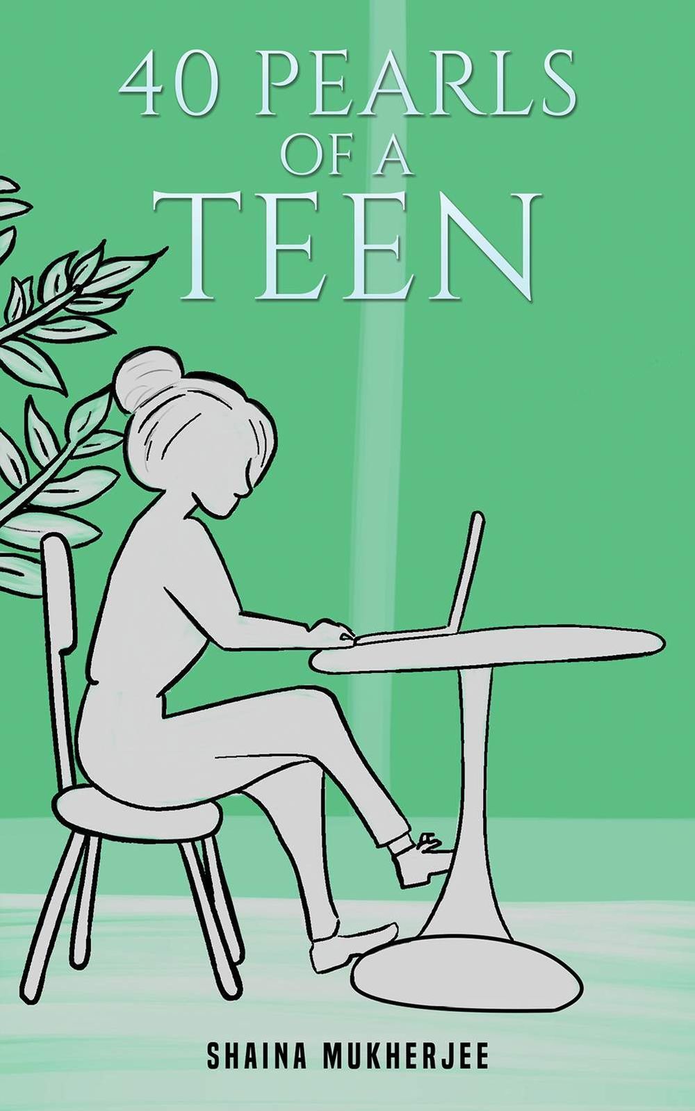 كتاب 40 Pearls of A Teen