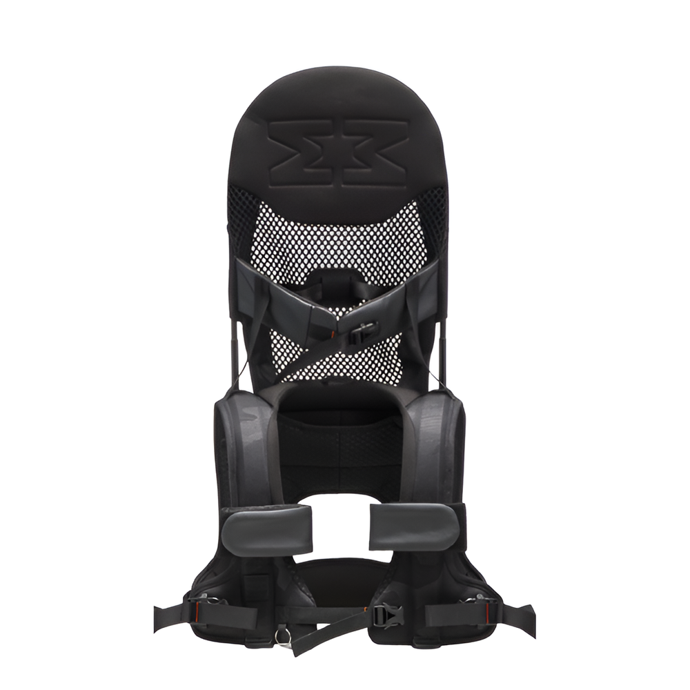 Minimeis - The Shoulder Carrier - Black Premium