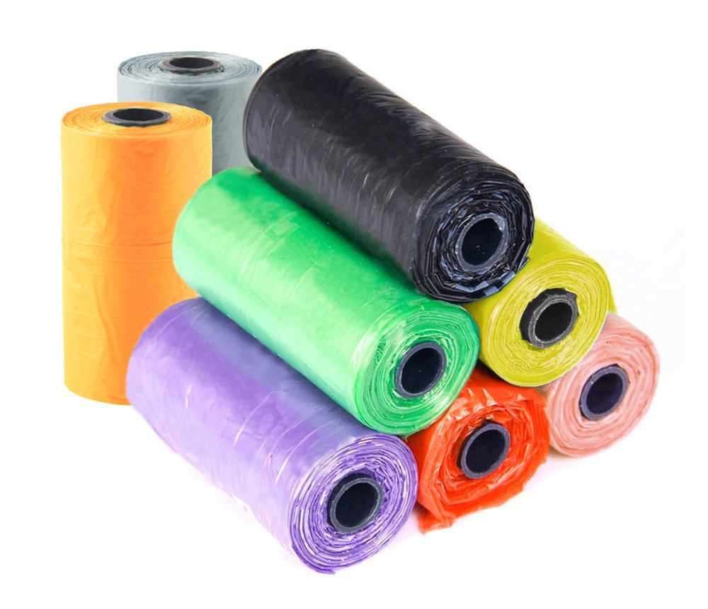 Babamama - Garbage Bag And Refill Rolls - 160pcs