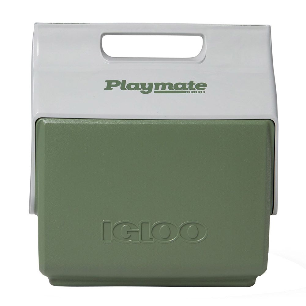 Igloo - Ecocool Little Playmate Cooler - Green - 6 L