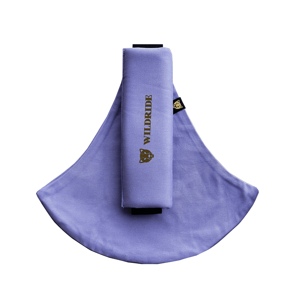 Wildride - Baby Carrier - Lavender