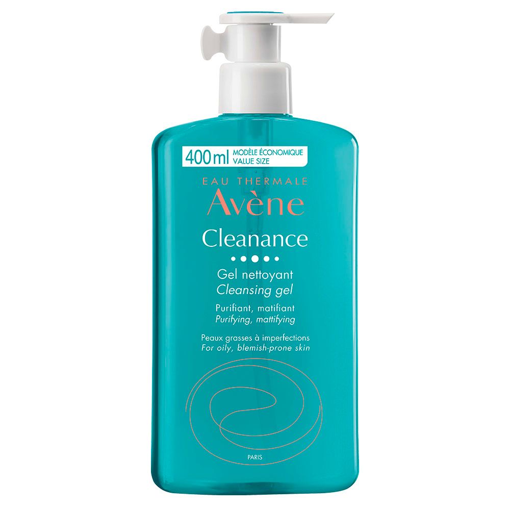 Avene - Cleanance Cleansing Gel - 400 ml