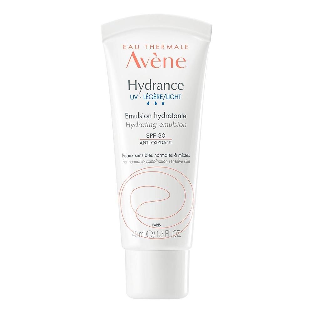 Avene - SPF 30 Hydrance UV Light Emulsion - 40 ml