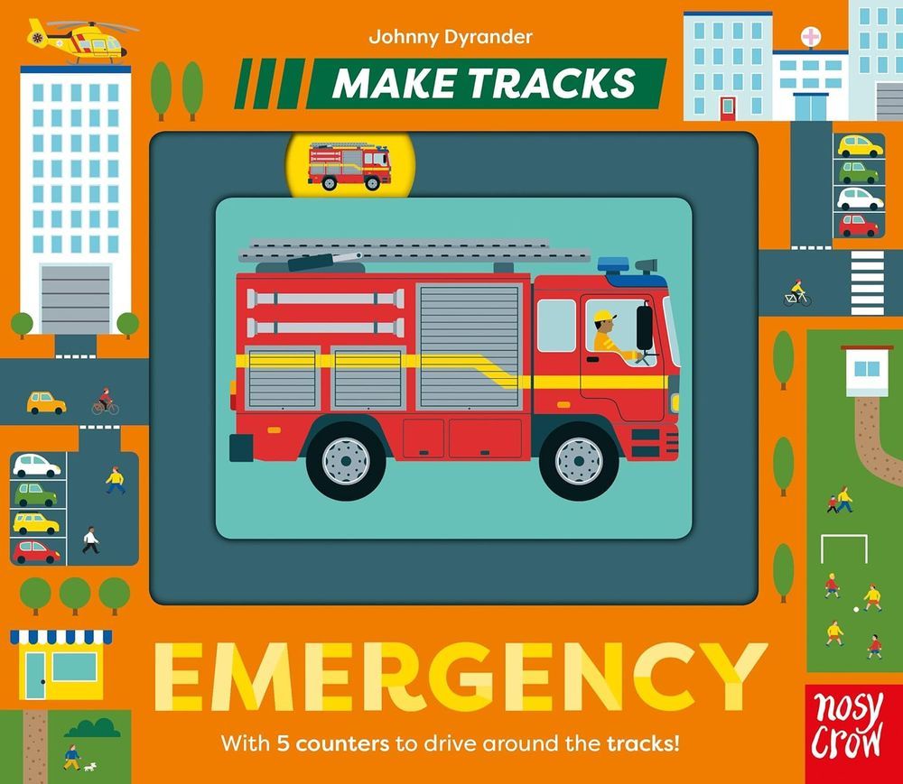 Make Tracks - Emergency