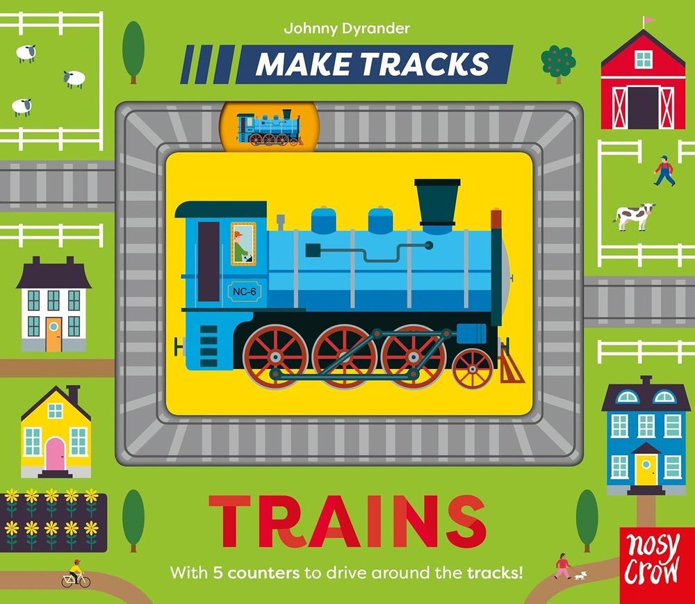 Make Tracks - Trains