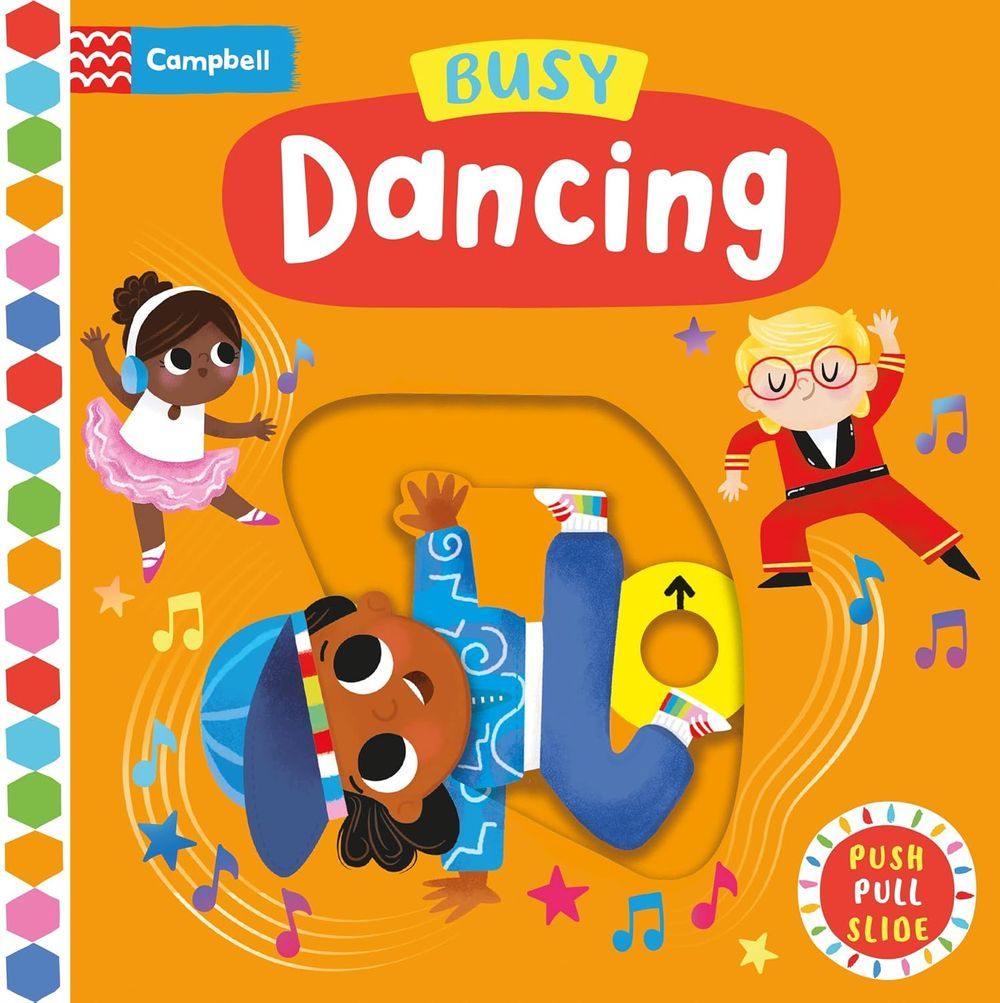 Busy Dancing