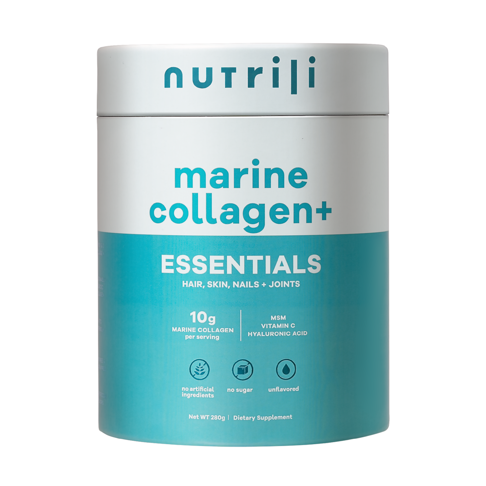 Nutrili - Marine Collagen+ Unflavoured - 280g