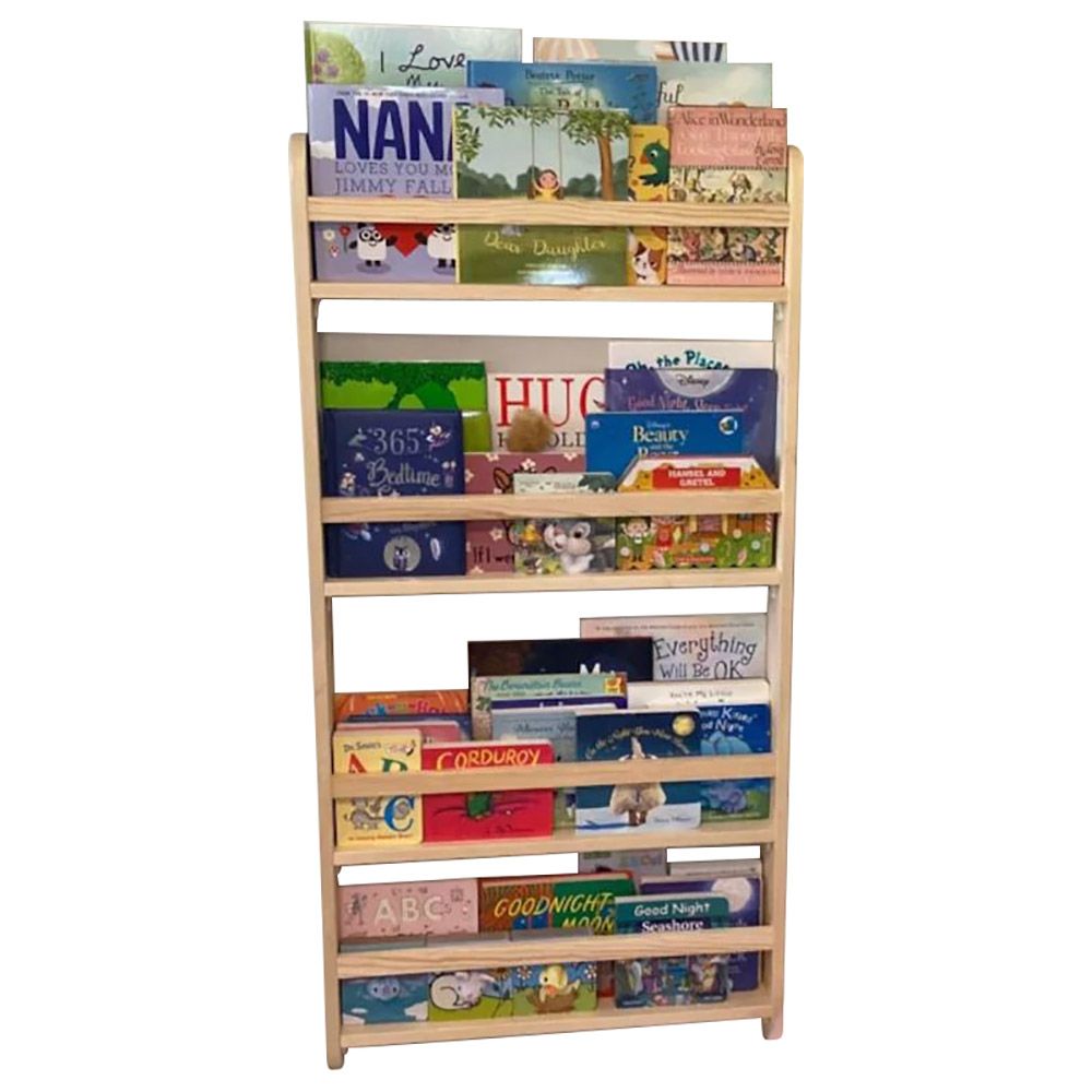 Home Decor - Wall Mounted Book Shelf