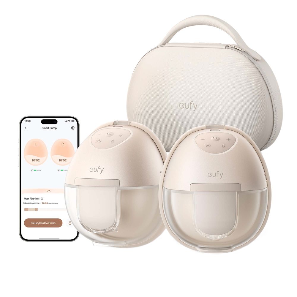 Eufy - Wearable Breast Pump S1 Pro - Smart App Operated