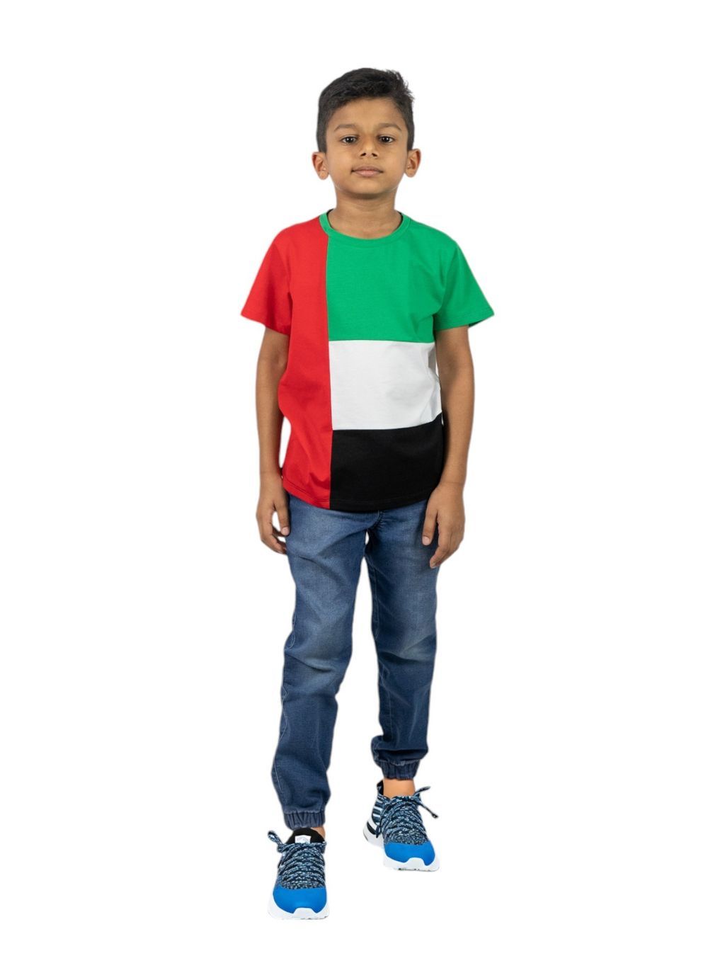 Daniel - UAE Flag National Day T-Shirt