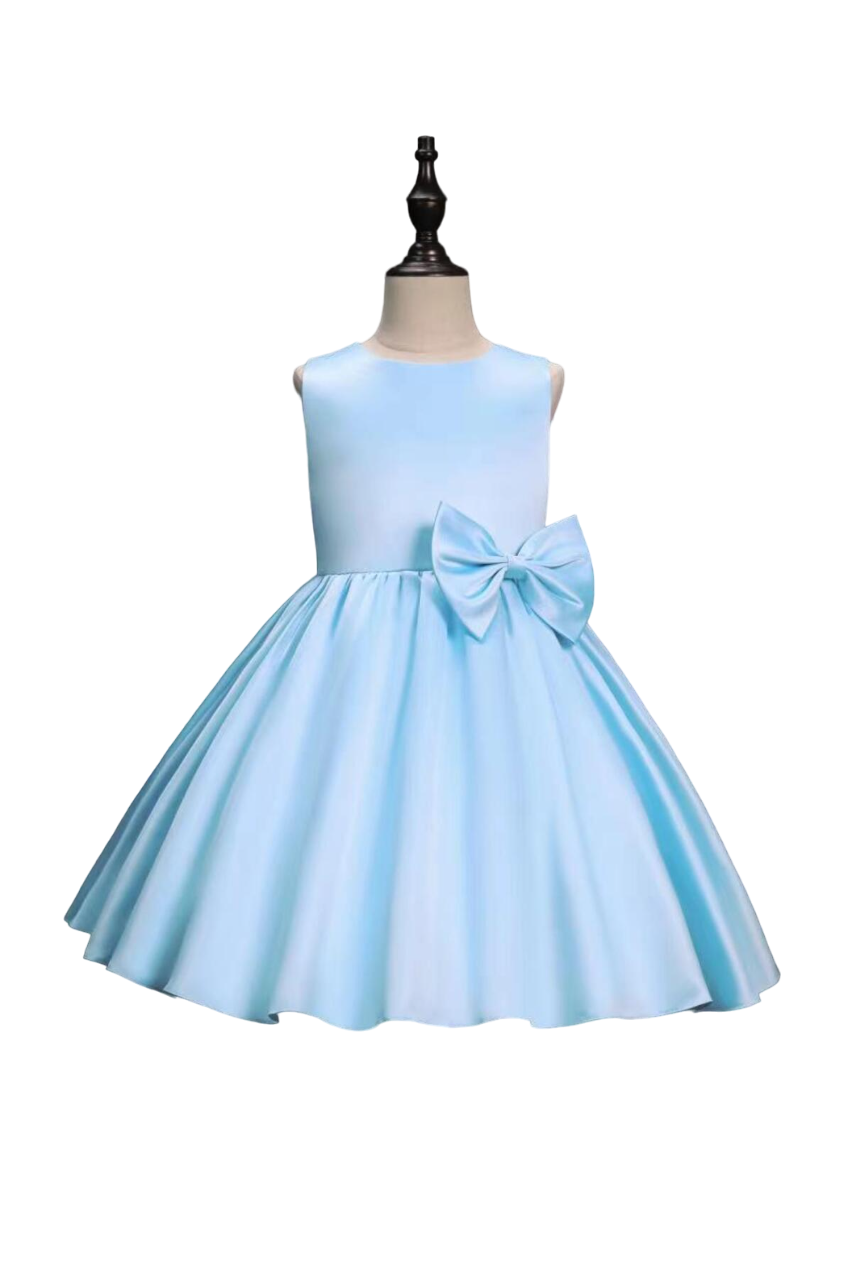 D' Daniela - Kiana Dress - Sky Blue