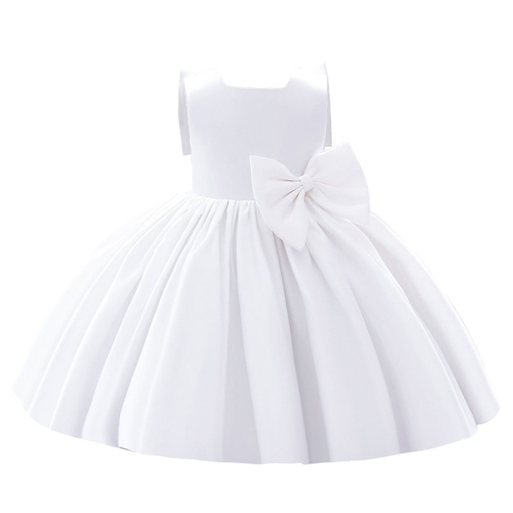 D' Daniela - Kiana Dress - White