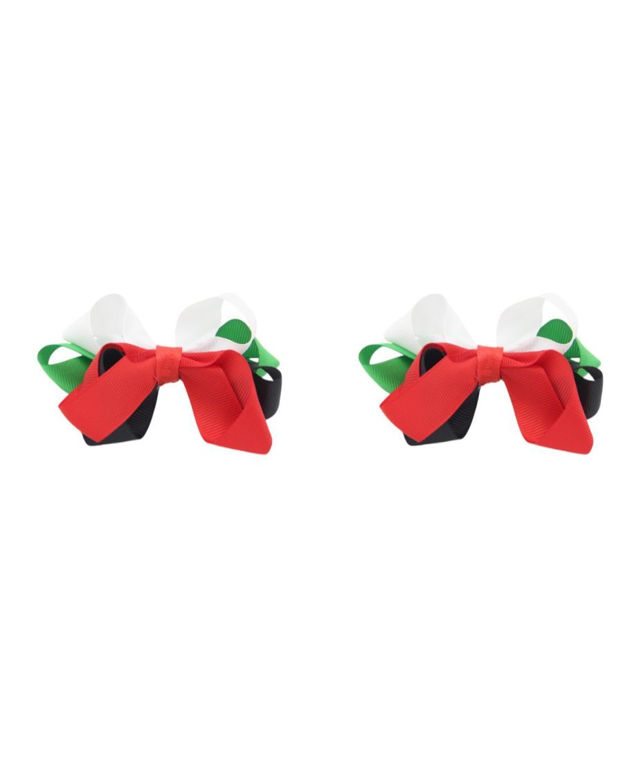 D' Daniela - UAE National Day Hair Clip Set Of 2