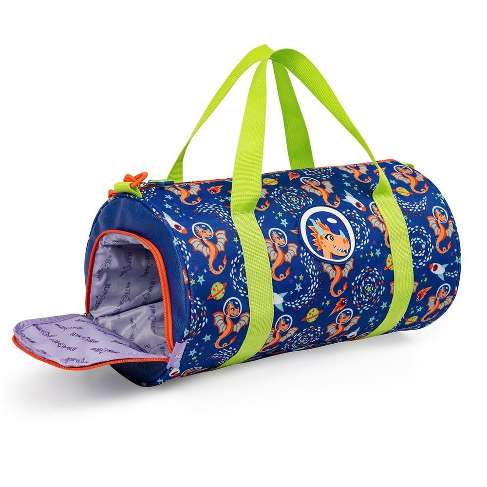 Milk&Moo - Ponix Kids' Sports Bag - Blue