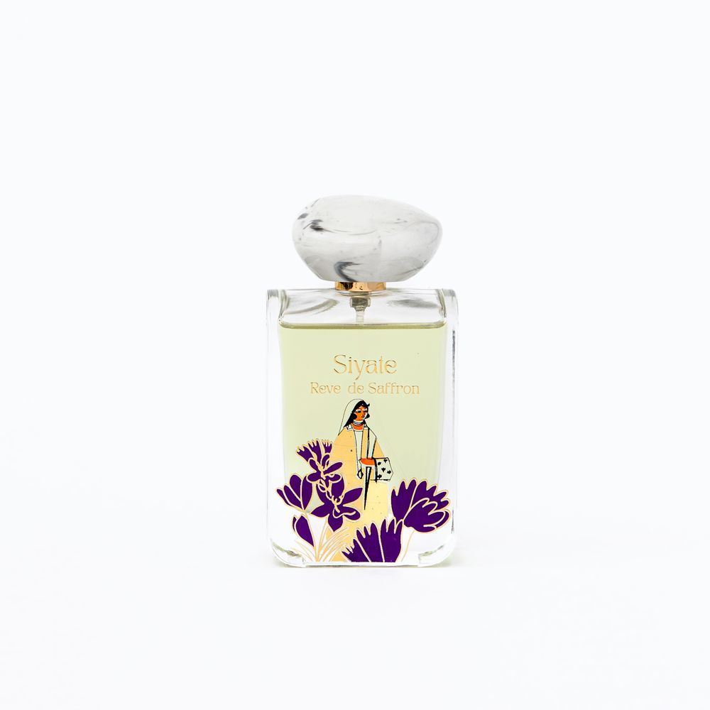 Siyate - Reve De Saffron Perfume - 100ml