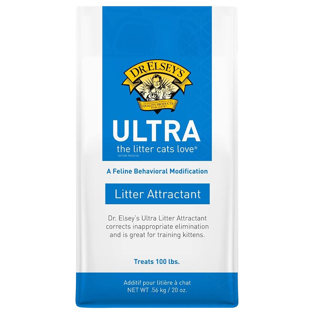 Dr Elsey's - Ultra Cat Litter Attractant - 567 g