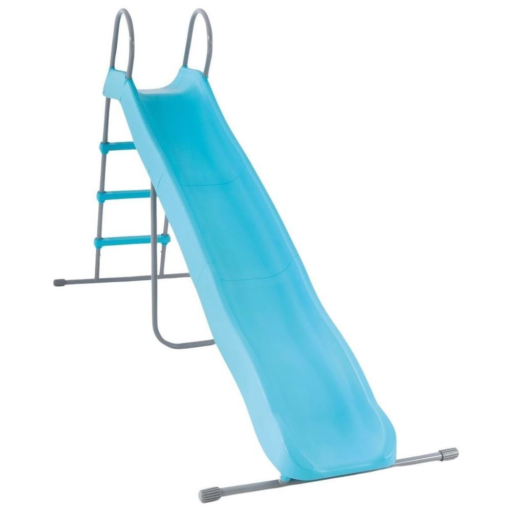 Intex - Freestanding Slide - Blue - 2.44 m