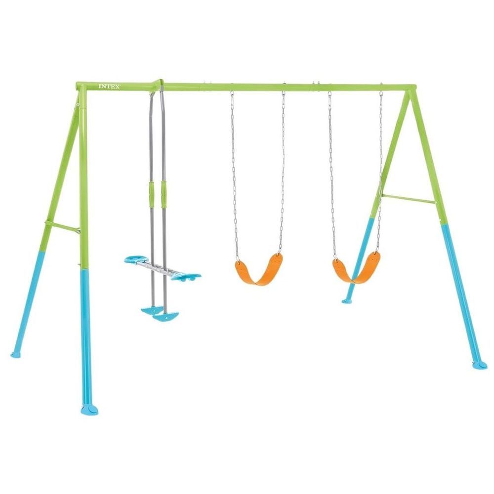 Intex - 3 Features Swing & Glide Set