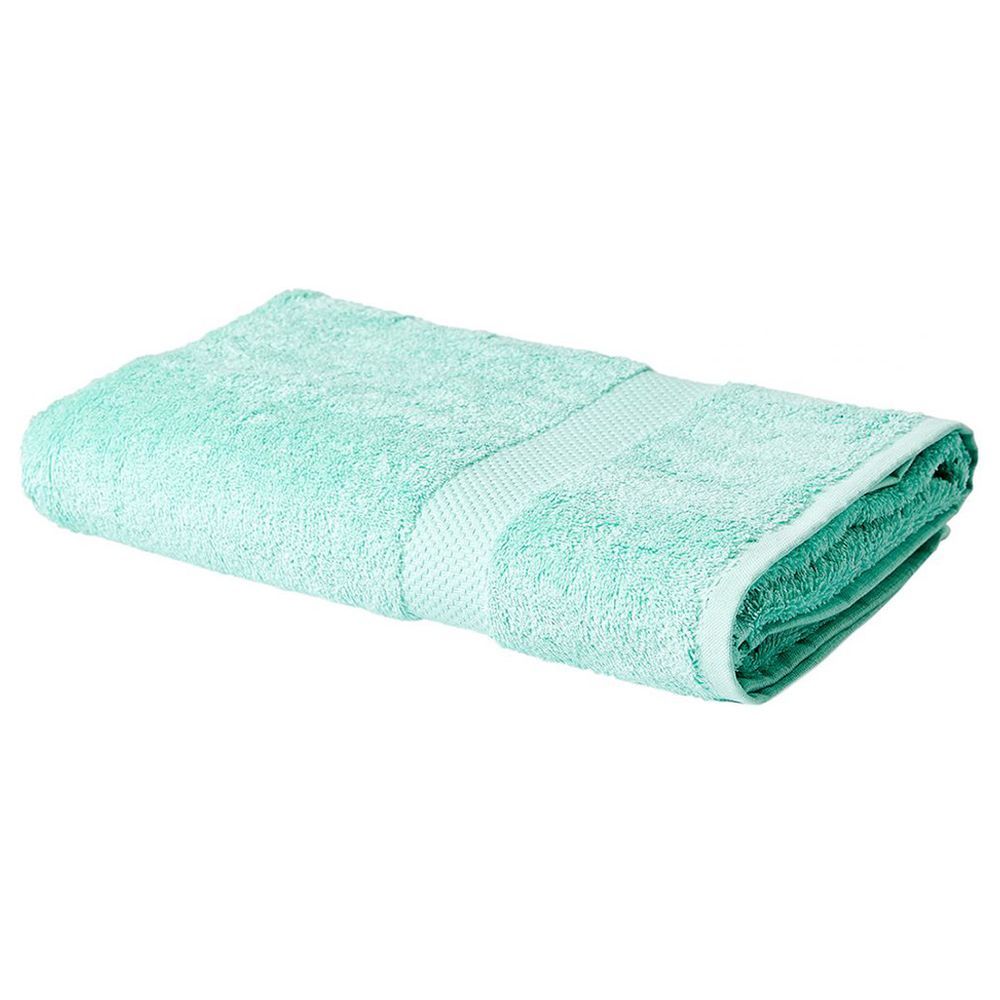 Byft - Bath Towel - Green