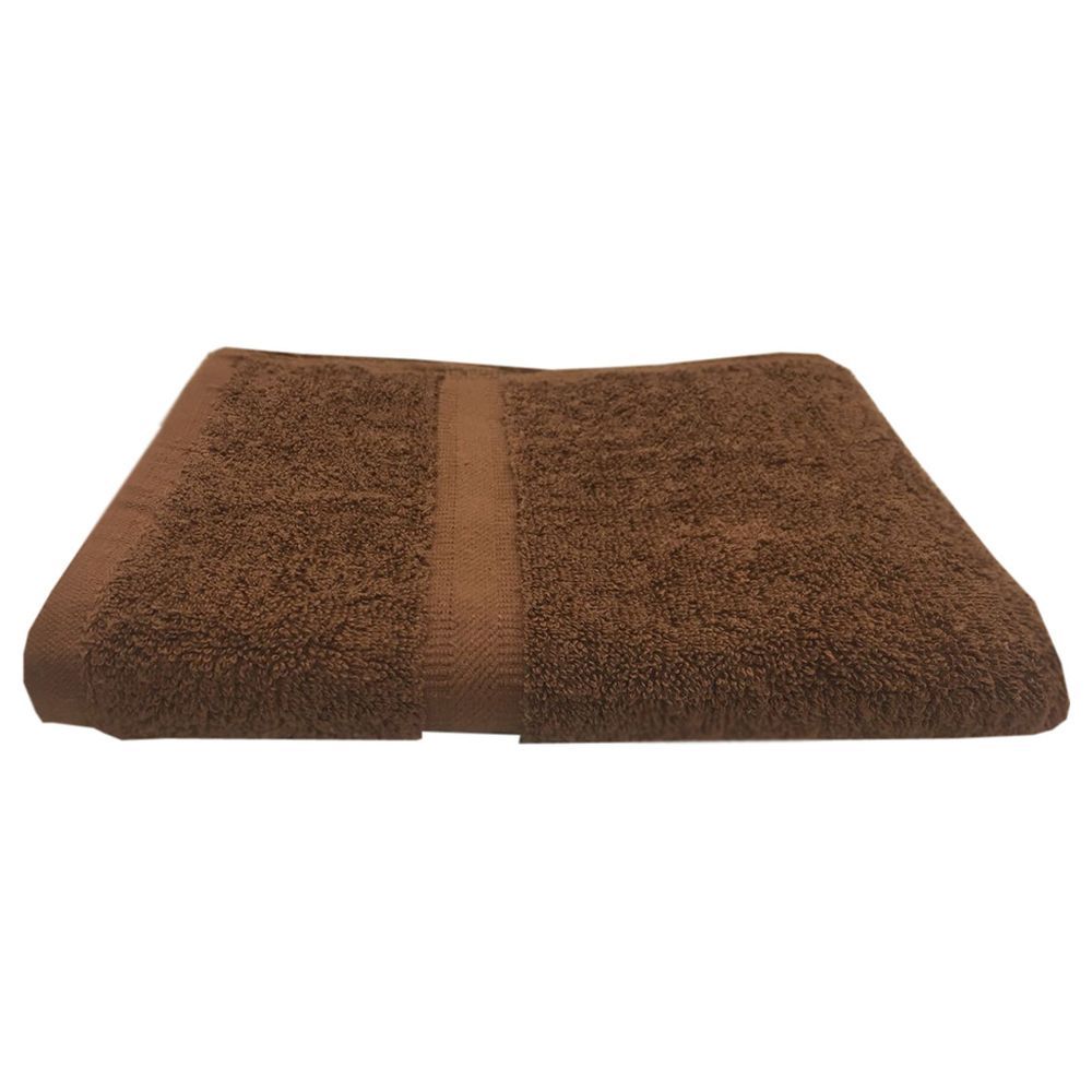 Byft - Hand Towel Medium - Dark Brown