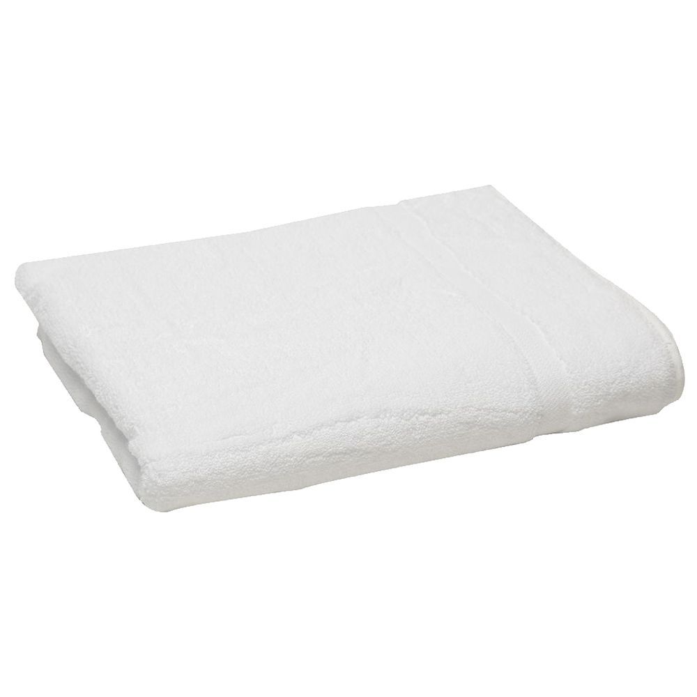 BYFT - Premium Bath Mat - White