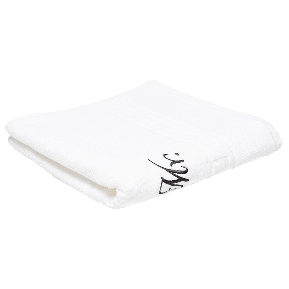 BYFT - Premium Mr. Hand Towel - White