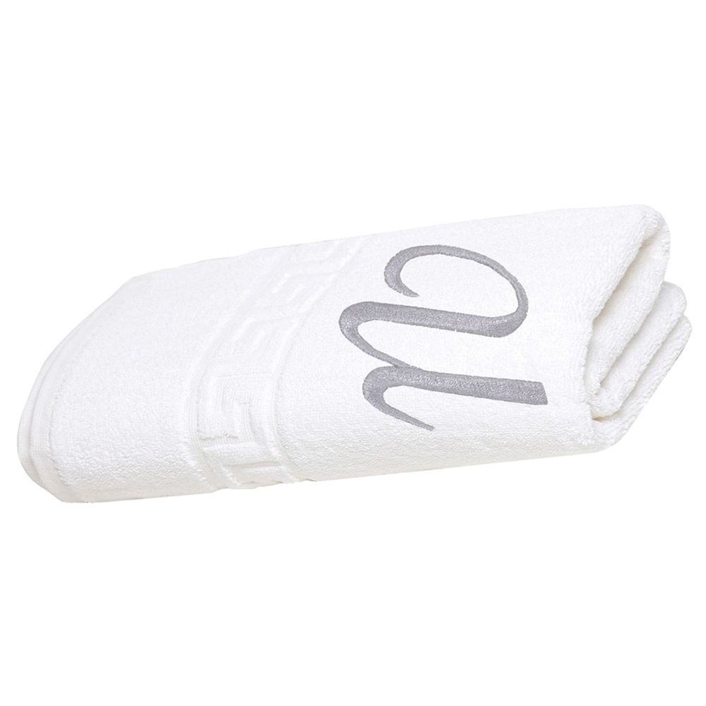 Byft - Magnolia Premium Hand Towel - U Letter Embroidery