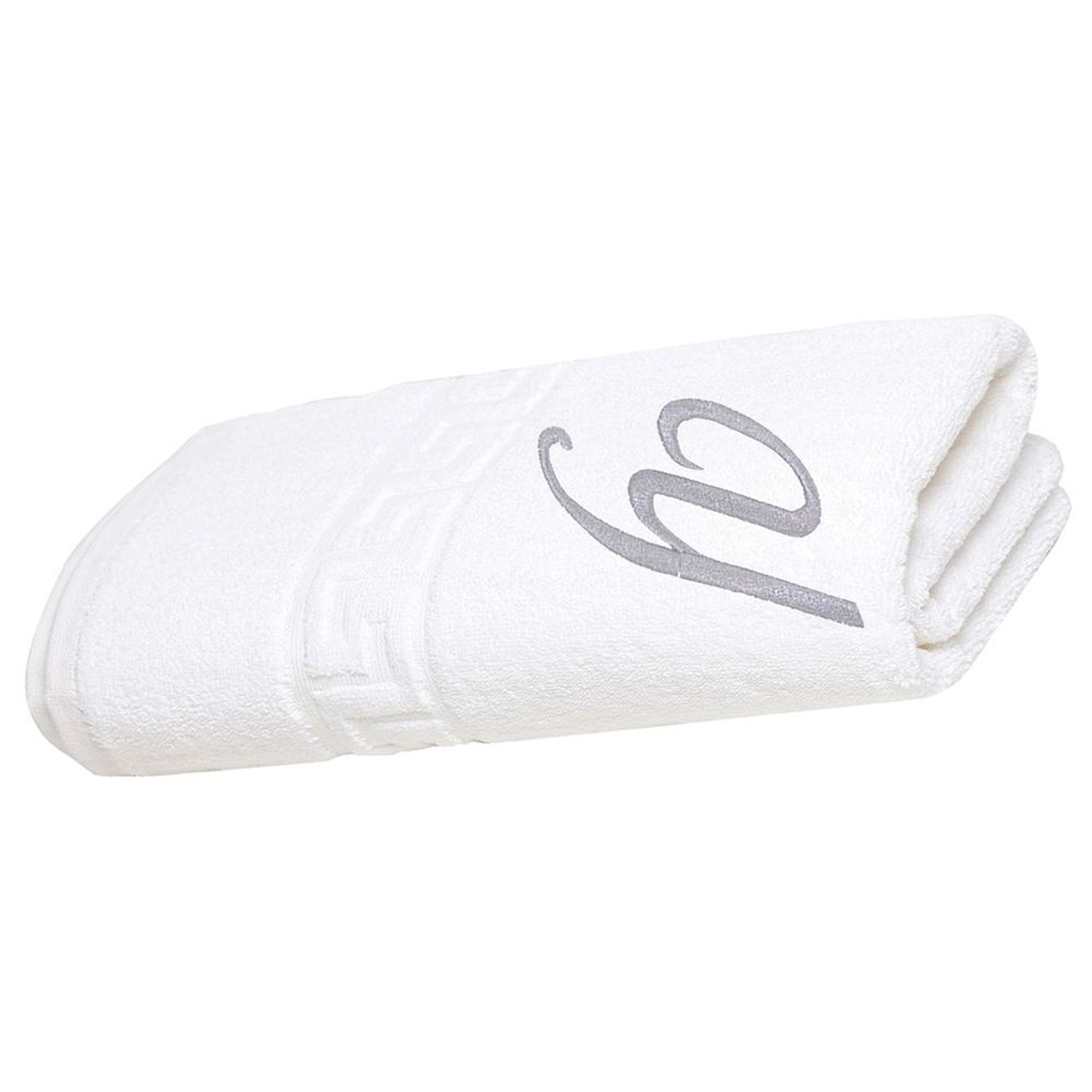 Byft - Magnolia Premium Hand Towel - Y Letter Embroidery