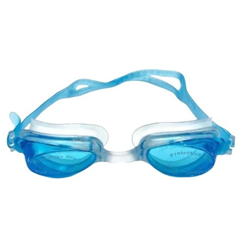 Buddiez - Kids Elite Swimming Goggle - Light Blue